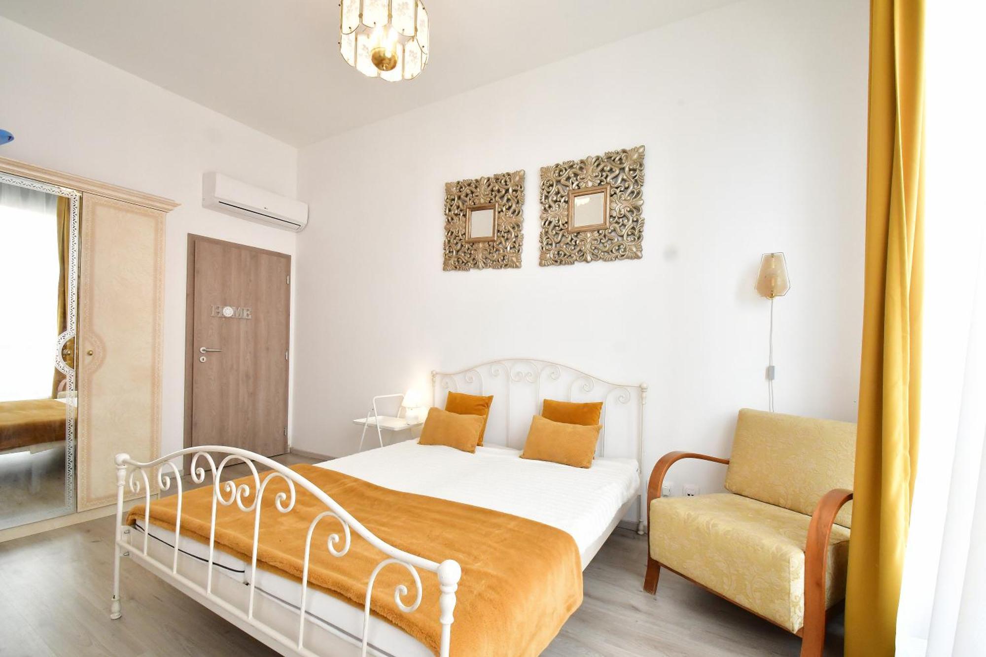 Moderny Byt V Sirsom Centre Apartment Bratislava Bagian luar foto